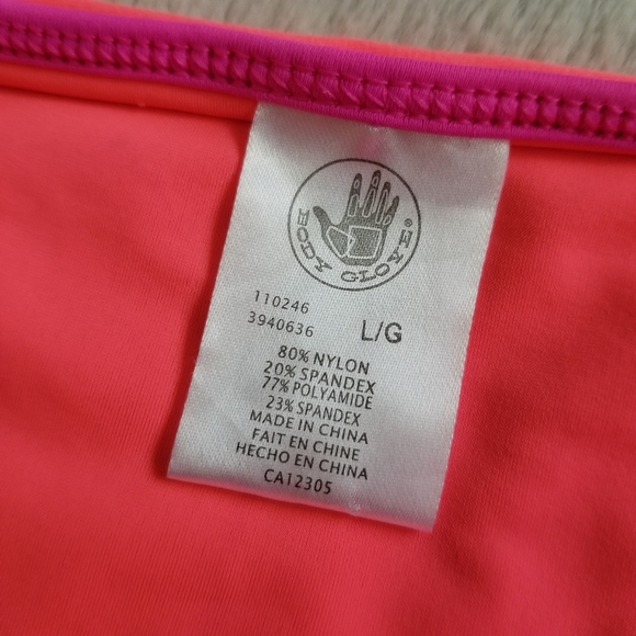 BODY GLOVE Borderline Surf Rider Bikini Bottom Size L - Picture 6 of 10